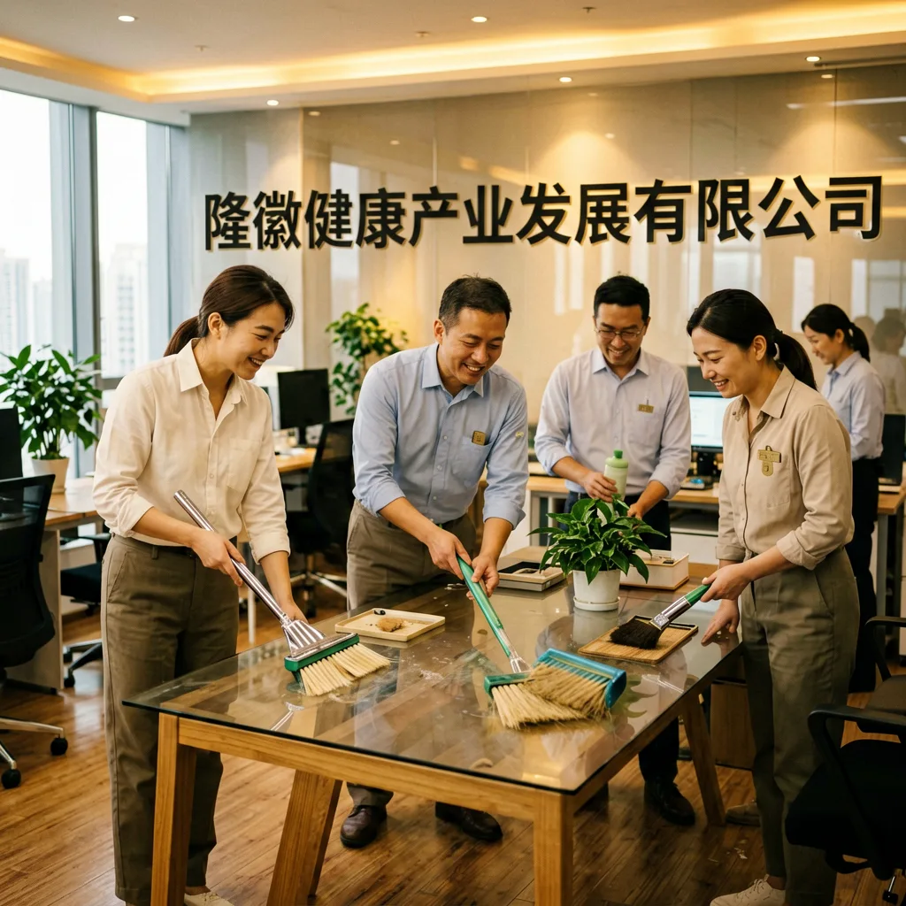 隆徽健康产业发展有限公司