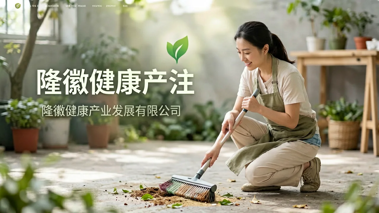 隆徽健康产业发展有限公司